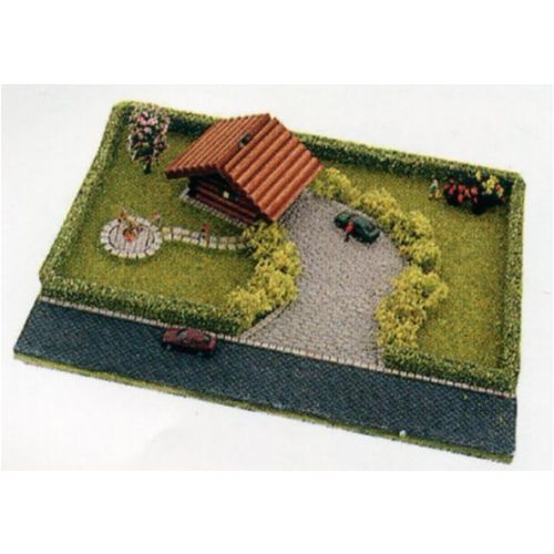 WSFC57 フォーリッジ クラスター　ライトグリーン